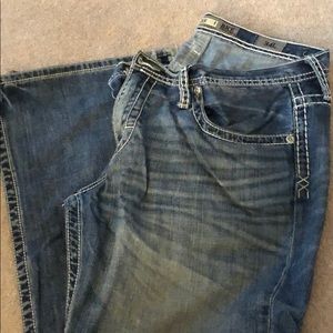 Used condition men’s bke Derek 34L